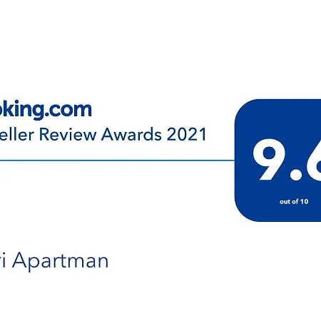 Geri Apartament Mezőkövesd