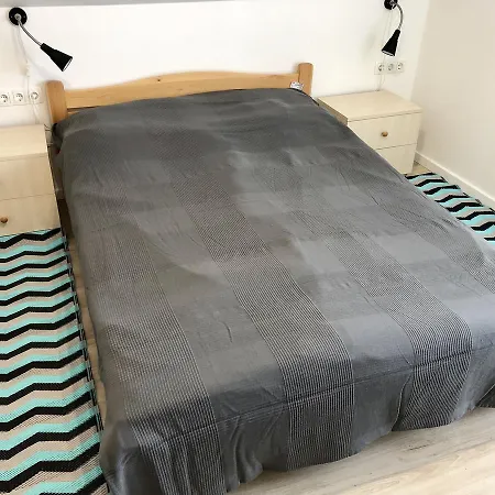 Apartament Geri *