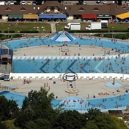 Apartament Geri *