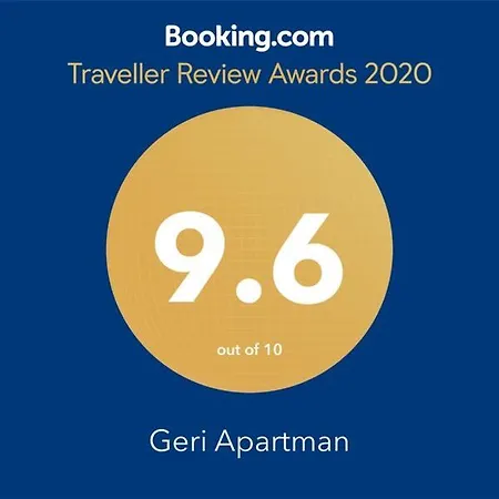 Geri شقة